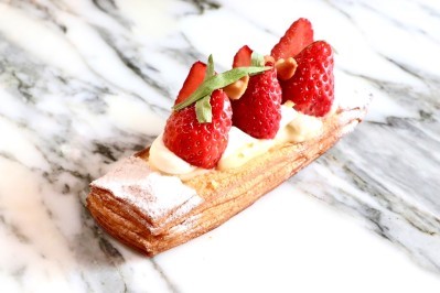 Strawberry　MacadamiaNuts（Danish）