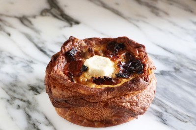 Root vegetables quiche