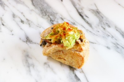 4Kinds Mushroom and Cabbage