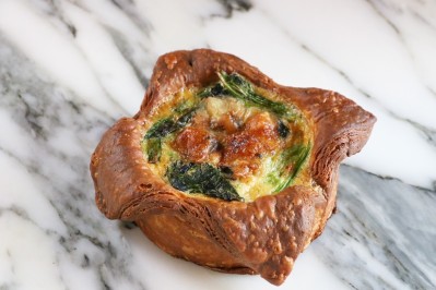 Winter　Vegetables　Quiche