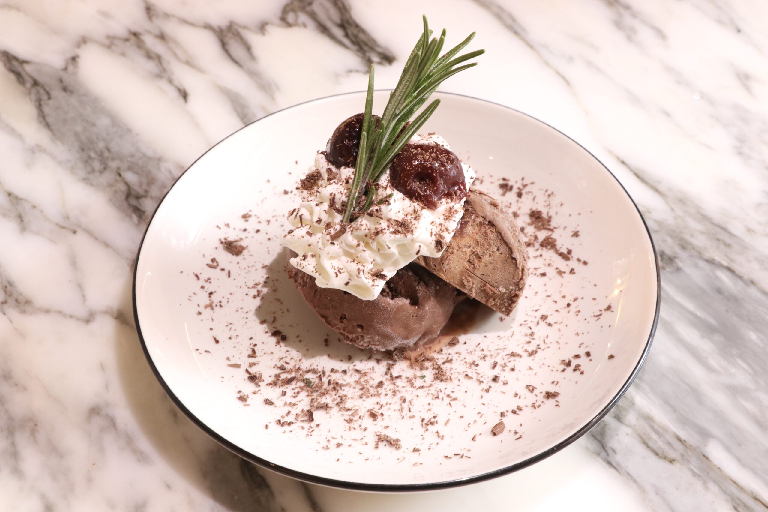 House-made Seasonal Ice