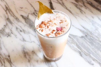 Seasonal Chai-Cherry Blossoms-