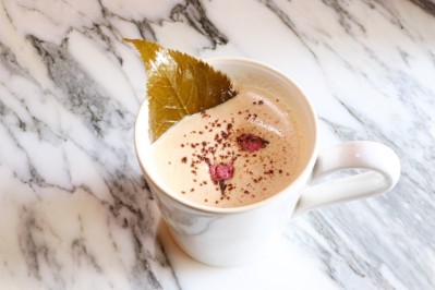 Seasonal Chai-Cherry Blossoms-