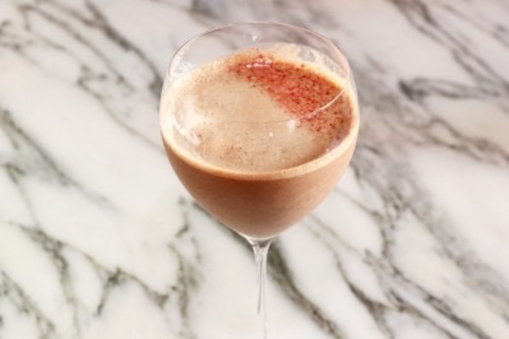 Seasonal Chai-framboise-