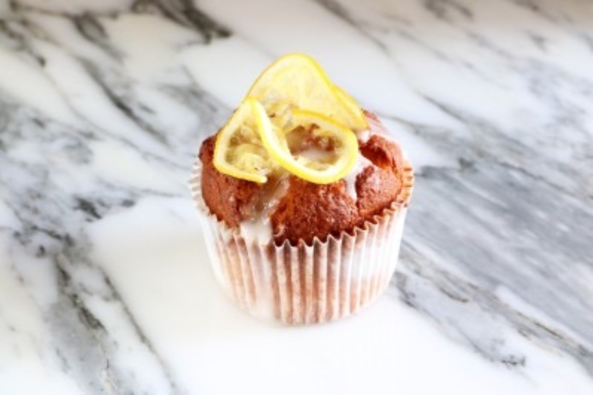 Lemon  Yogurt（Muffin）