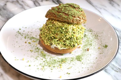 Pistachio　Ice puff