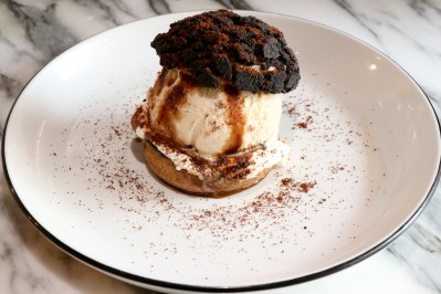 Espresso　Ice puff