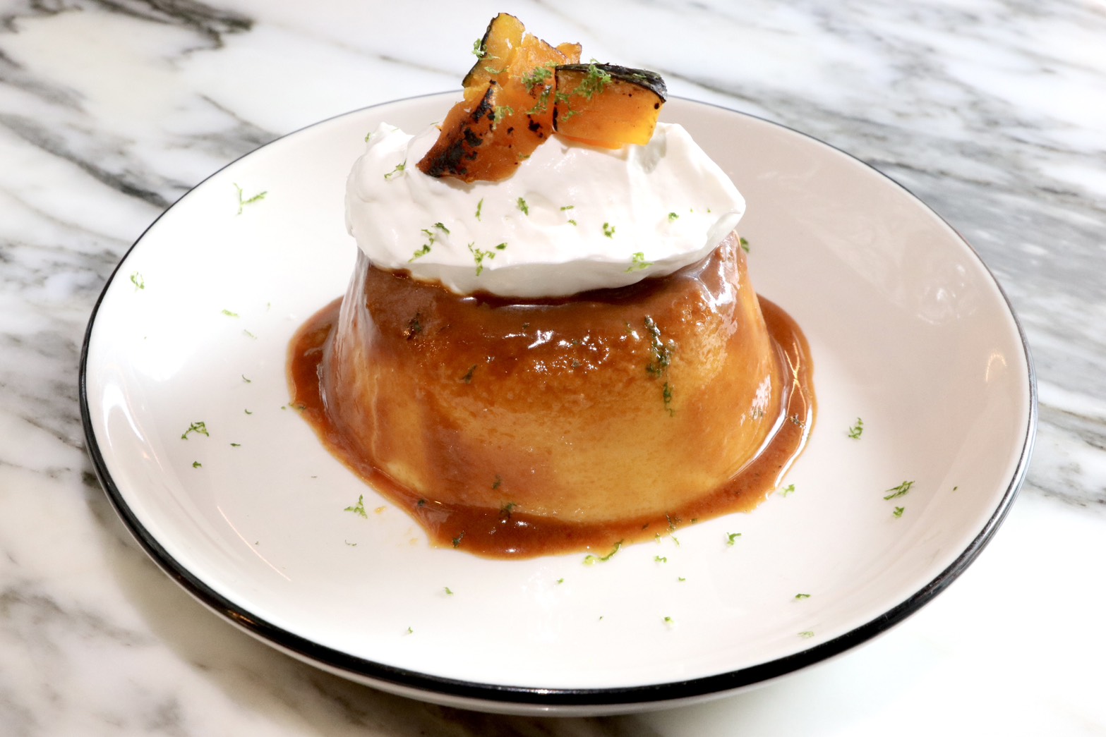 House-made Pudding