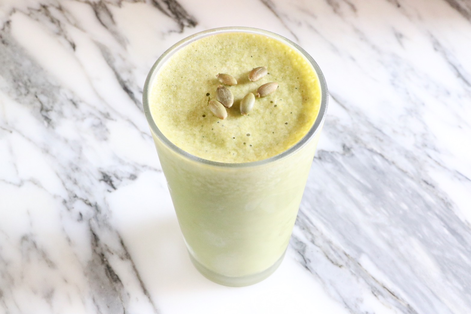 Vegetable Smoothy